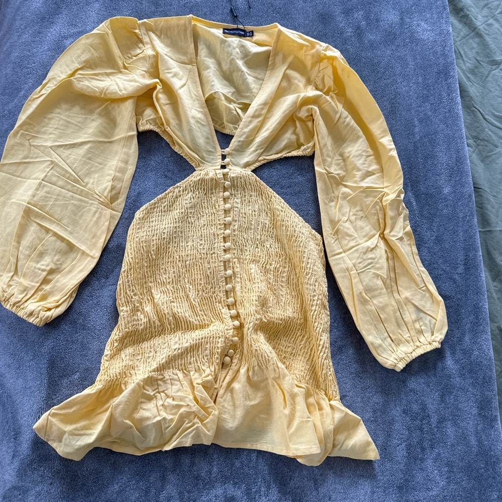 Yellow Dress